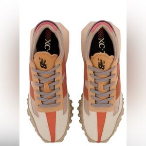 New Balance XC-72 'Mindful Grey Sweet Caramel' UXC72WA